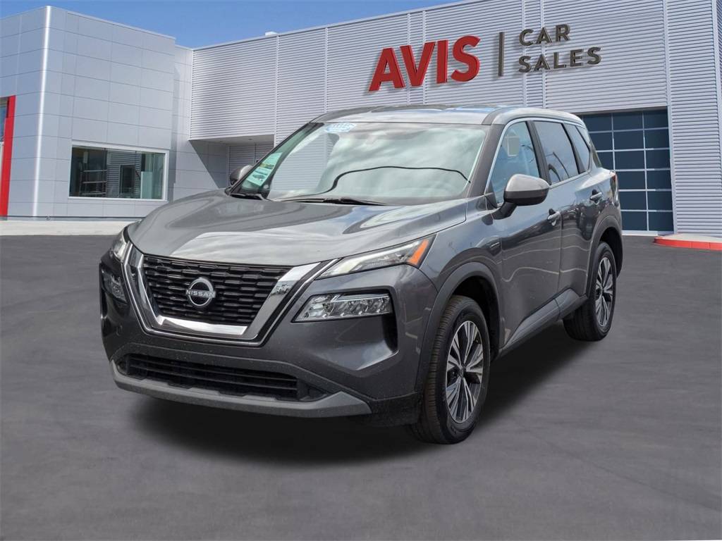 2023 Nissan Rogue SV — SUV — 32,012 mi — Tampa, FL