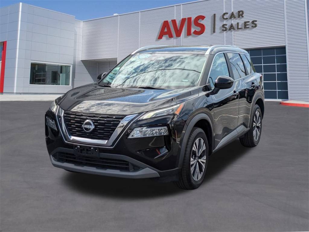 2023 Nissan Rogue SV — SUV — 58,645 mi — Tampa, FL