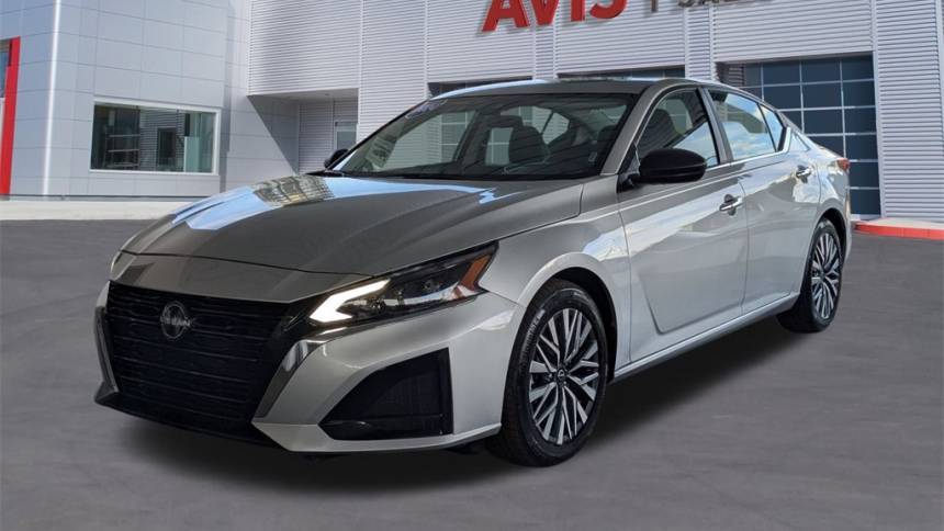 2024 Nissan Altima SV — Sedan — 31,577 mi — Tampa, FL