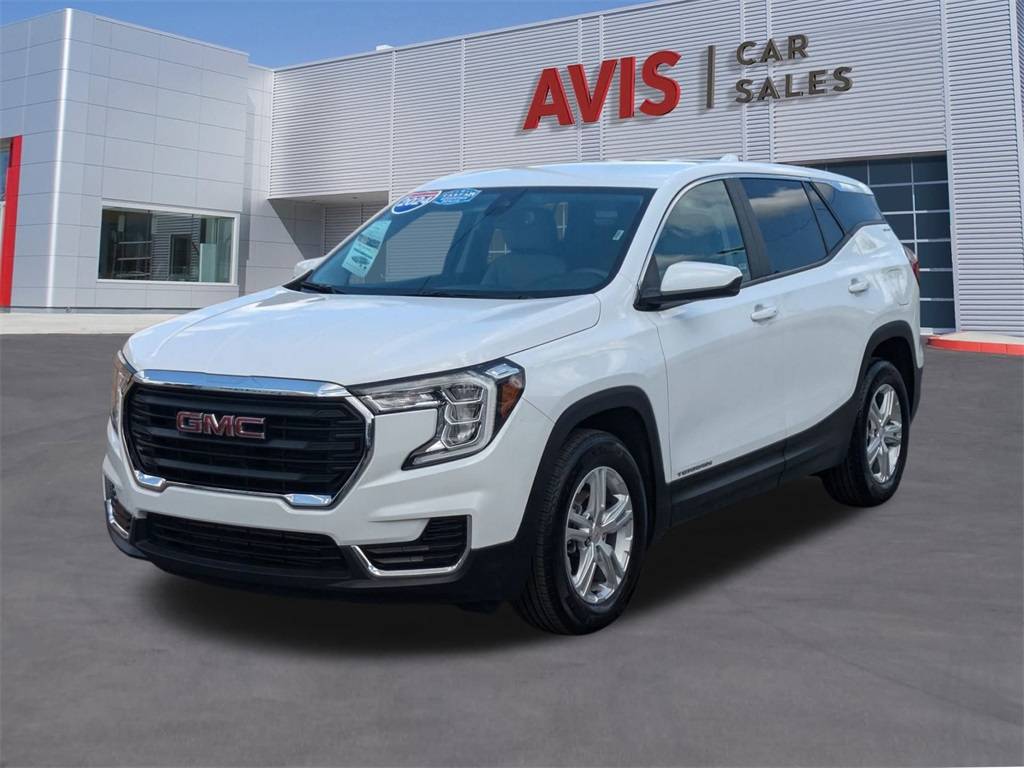 2024 GMC Terrain SLE — SUV — 38,257 mi — Tampa, FL