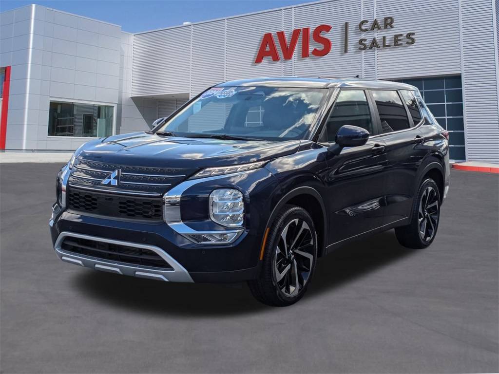 2024 Mitsubishi Outlander SE — SUV — 23,783 mi — Tampa, FL
