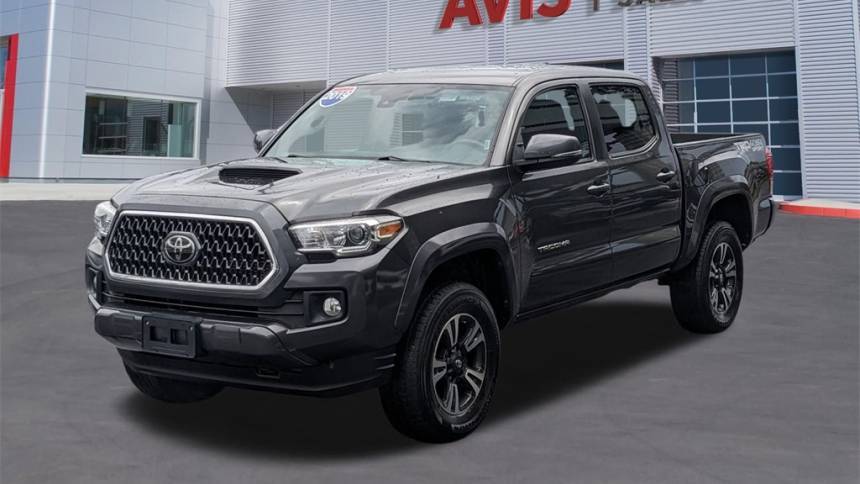 2019 Toyota Tacoma TRD Sport — Pickup Truck — 72,627 mi — Tampa, FL