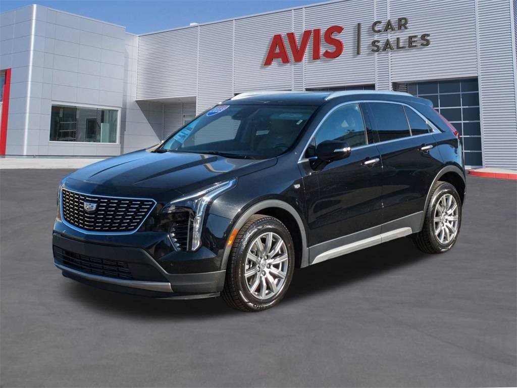 2023 Cadillac XT4 Premium Luxury — SUV — 48,262 mi — Tampa, FL