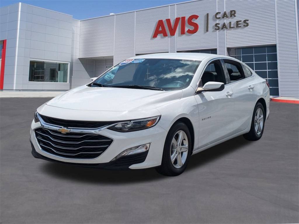2023 Chevrolet Malibu LT — Sedan — 53,384 mi — Tampa, FL