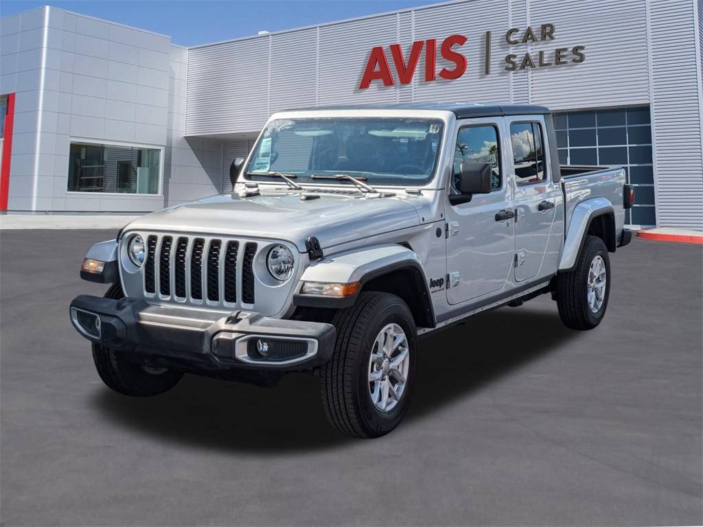 2023 Jeep Gladiator Sport S — Pickup Truck — 44,919 mi — Tampa, FL