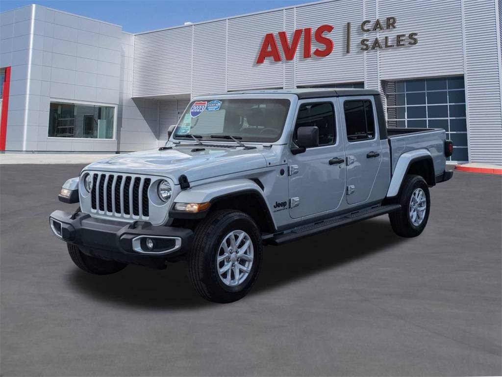 2023 Jeep Gladiator Sport S — Pickup Truck — 41,266 mi — Tampa, FL