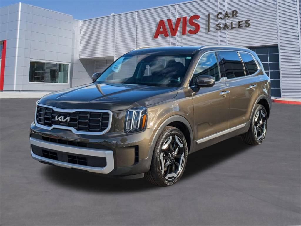 2025 Kia Telluride S — SUV — 22,148 mi — Tampa, FL