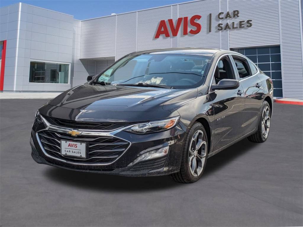 2023 Chevrolet Malibu LT — Sedan — 55,152 mi — Tampa, FL