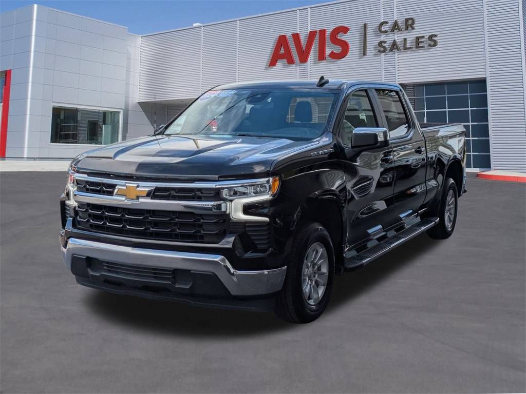 2024 Chevrolet Silverado 1500 LT — Pickup Truck — 33,232 mi — Tampa, FL