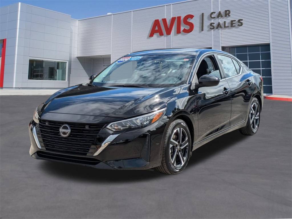 2024 Nissan Sentra SV — Sedan — 36,407 mi — Tampa, FL