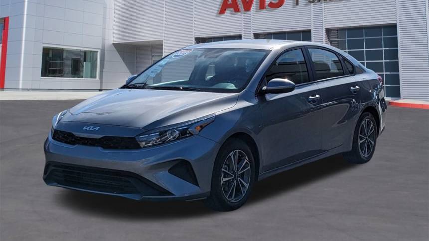 2023 Kia Forte LXS — Sedan — 34,482 mi — Tampa, FL
