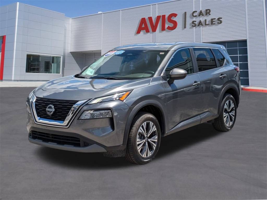 2023 Nissan Rogue SV — SUV — 33,294 mi — Tampa, FL