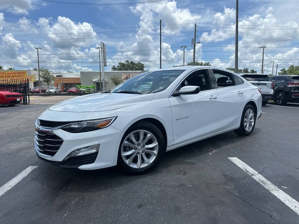 2024 Chevrolet Malibu LT — Sedan — 33,706 mi — Tampa, FL