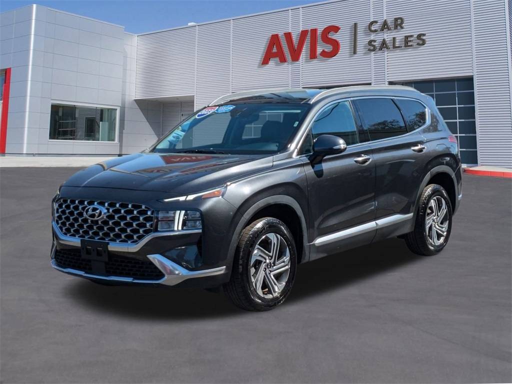 2023 Hyundai Santa Fe SEL — SUV — 58,412 mi — Tampa, FL