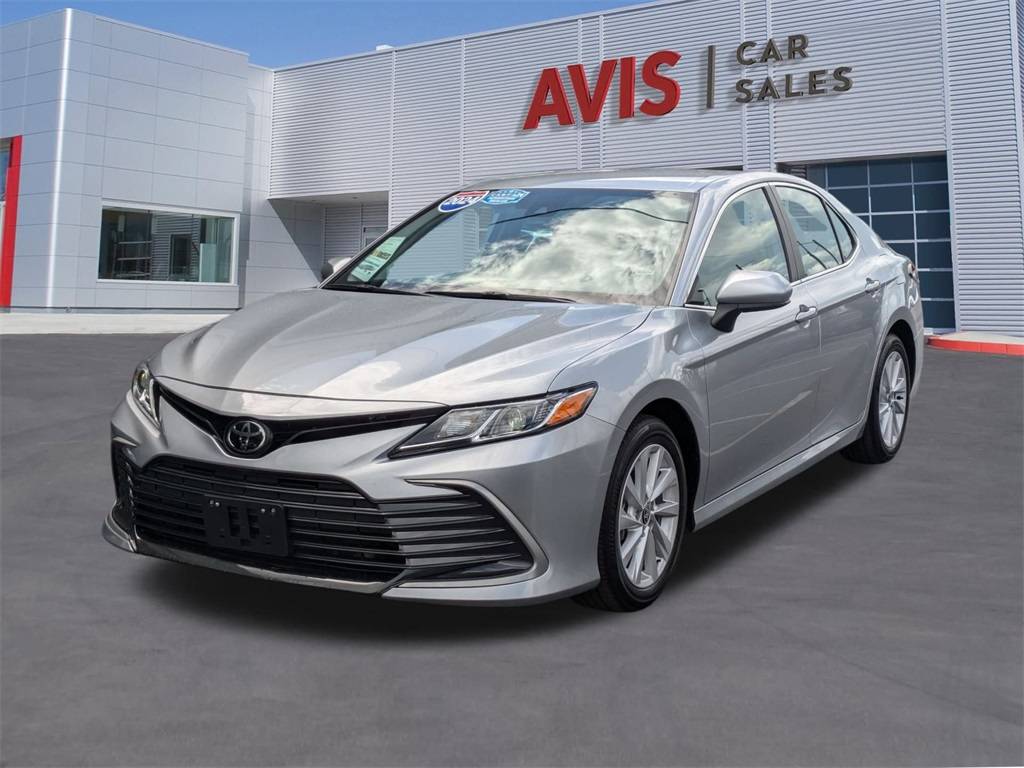 2024 Toyota Camry LE — Sedan — 40,513 mi — Tampa, FL