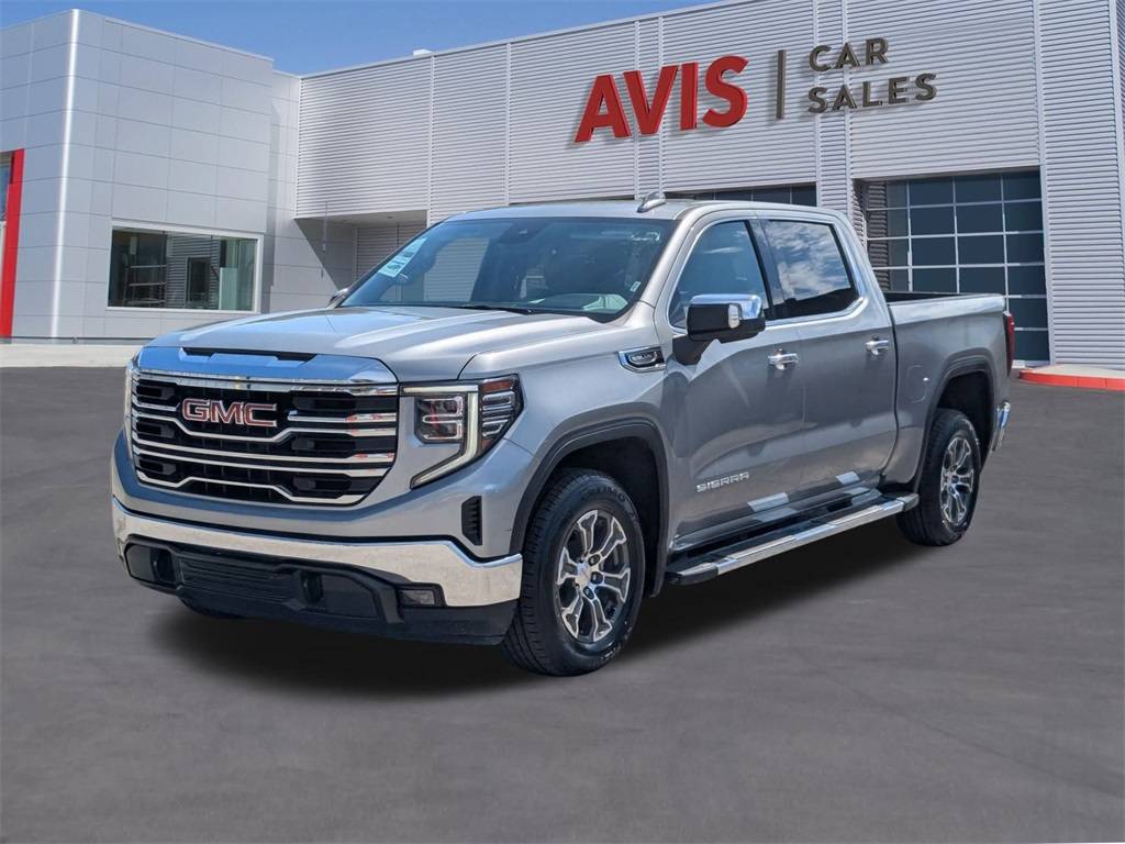 2024 GMC Sierra 1500 SLT — Pickup Truck — 49,582 mi — Tampa, FL