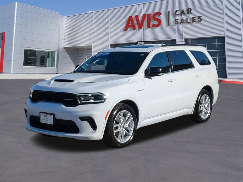 2023 Dodge Durango R/T Plus — SUV — 64,227 mi — Tampa, FL