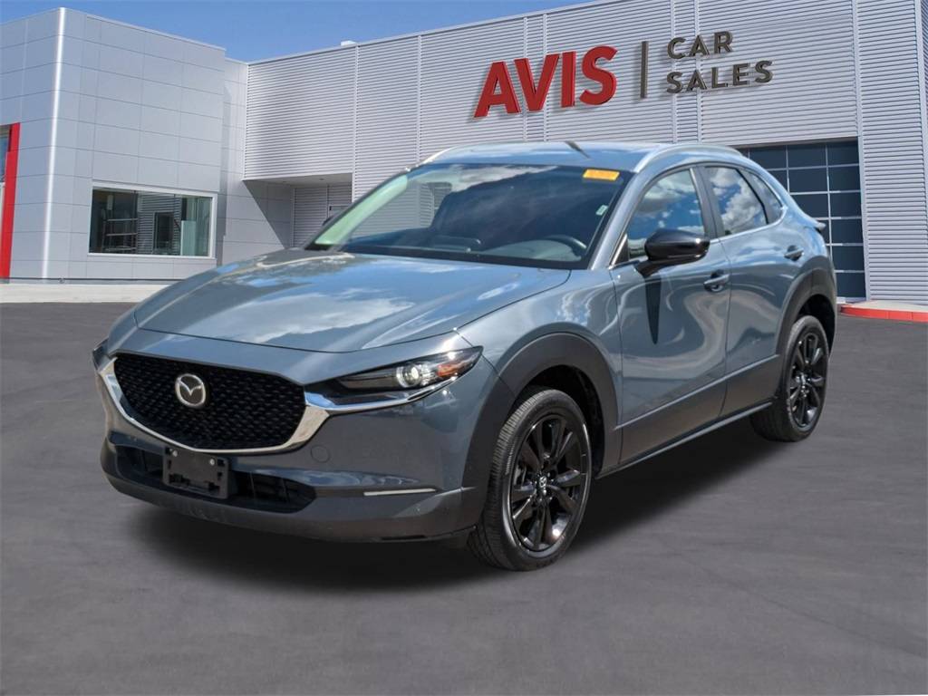 2024 Mazda CX-30 Carbon Edition — SUV — 43,396 mi — Tampa, FL