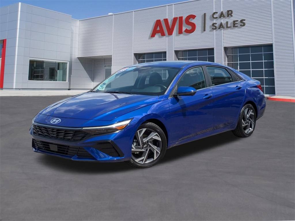 2024 Hyundai Elantra Limited — Sedan — 43,906 mi — Tampa, FL
