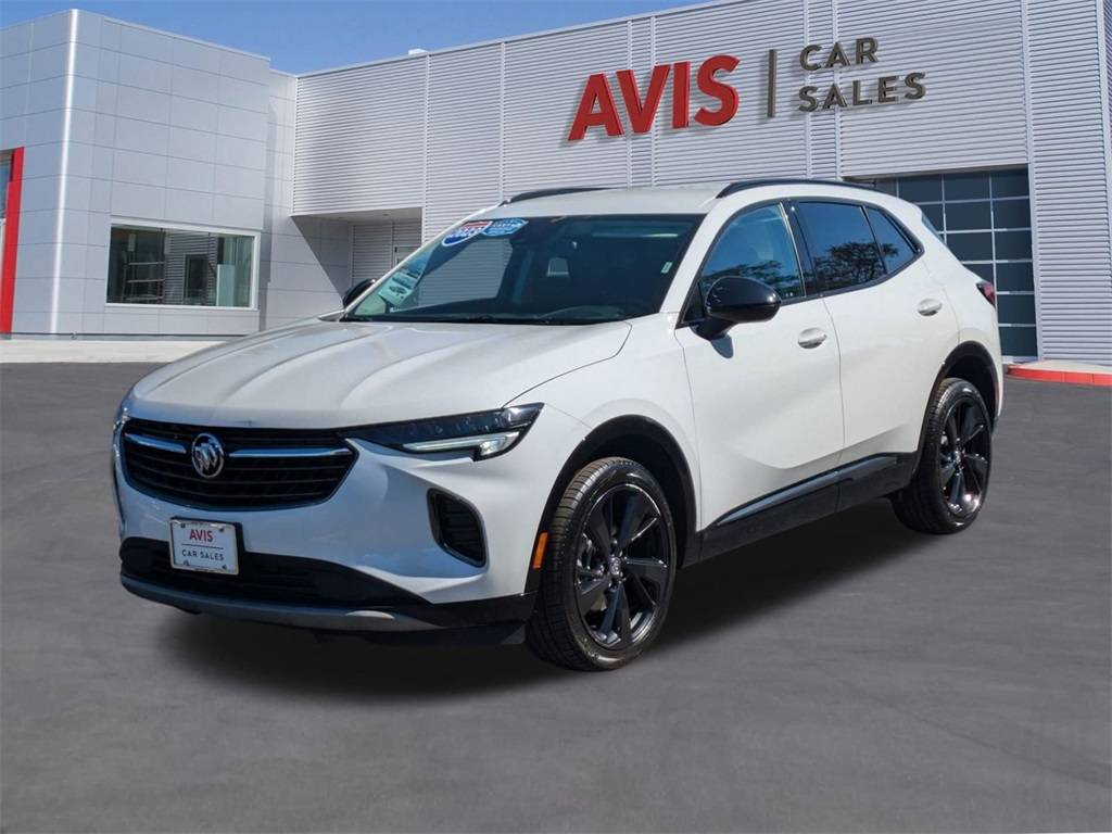 2023 Buick Envision Preferred — SUV — 55,341 mi — Tampa, FL