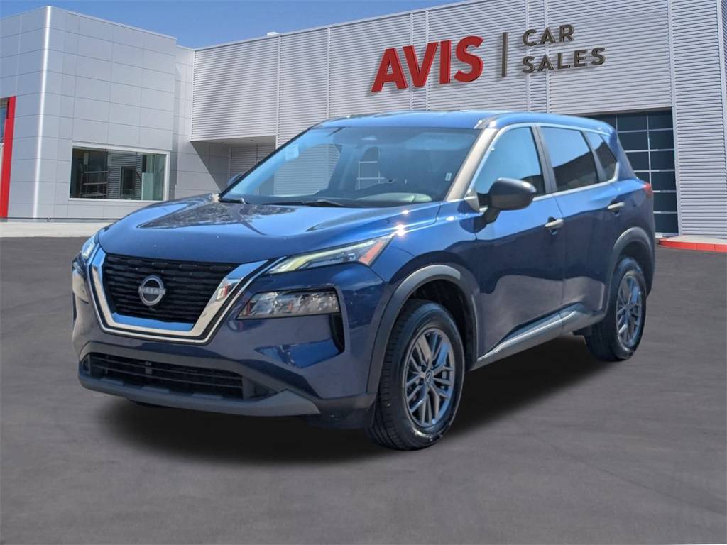 2023 Nissan Rogue S — SUV — 48,588 mi — Tampa, FL