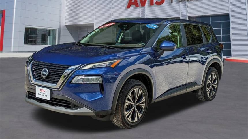 2023 Nissan Rogue SV — SUV — 27,254 mi — Tampa, FL