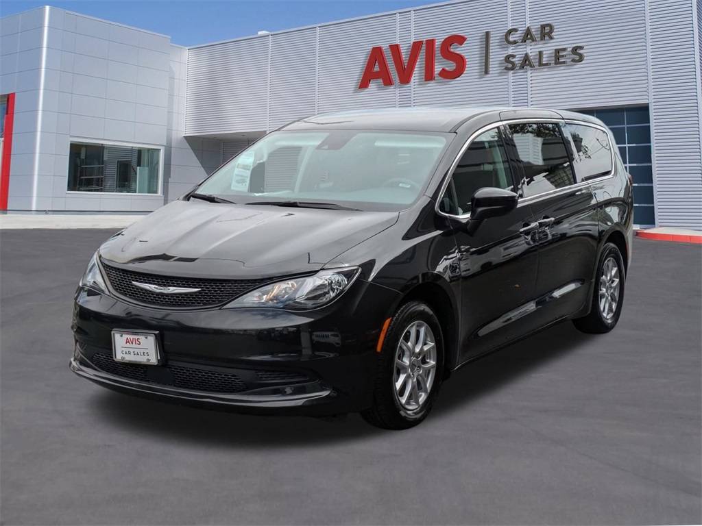2023 Chrysler Voyager LX — Minivan — 56,421 mi — Tampa, FL