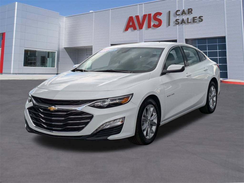 2024 Chevrolet Malibu LT — Sedan — 45,556 mi — Tampa, FL