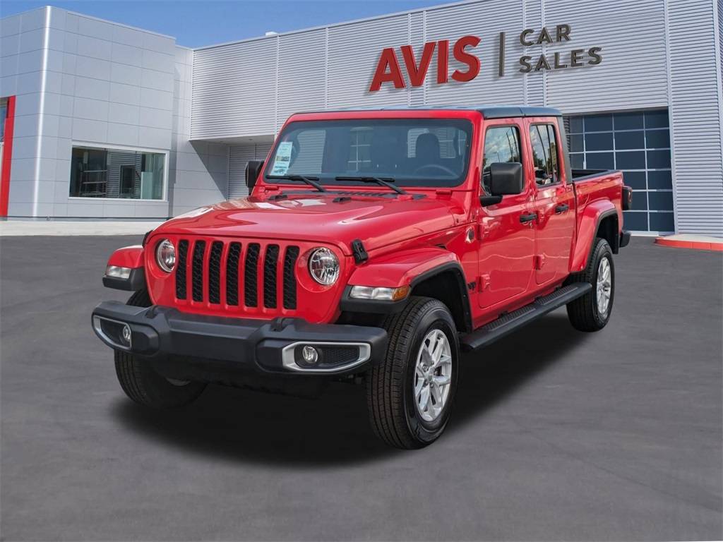 2023 Jeep Gladiator Sport S — Pickup Truck — 54,232 mi — Tampa, FL