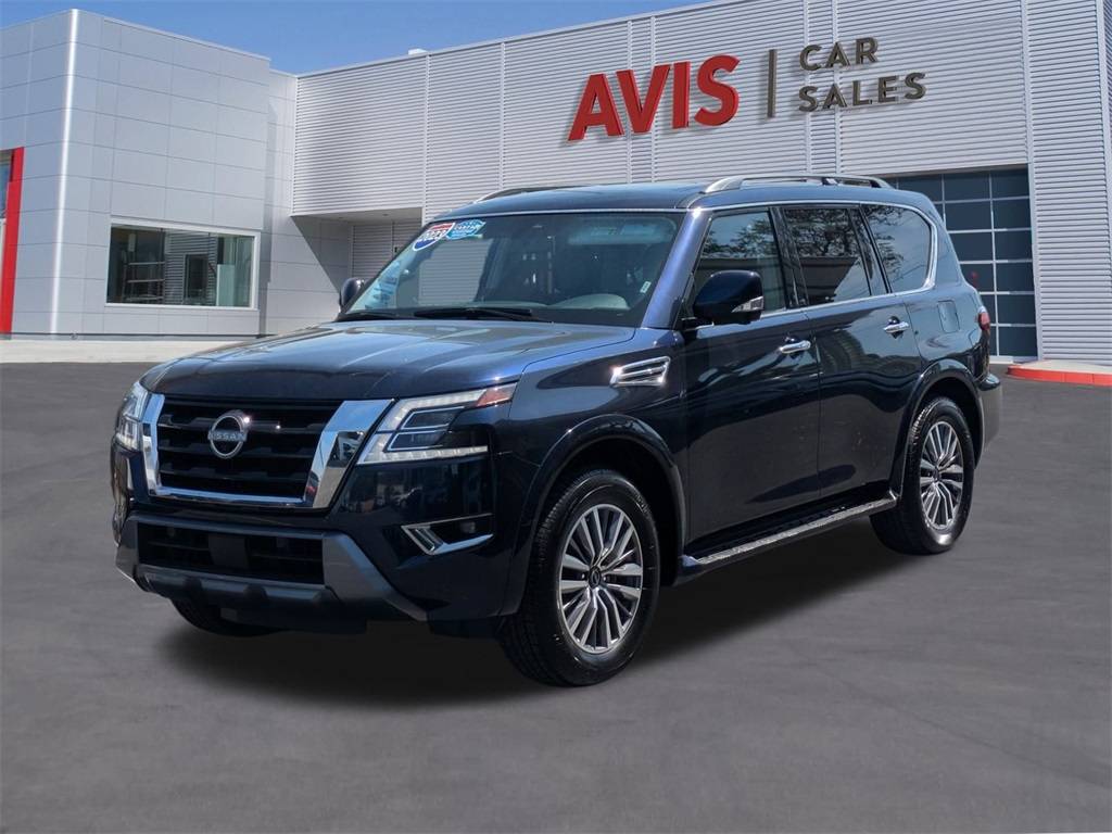 2023 Nissan Armada SL — SUV — 66,010 mi — Tampa, FL