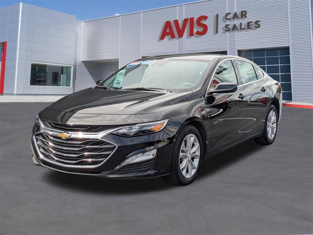 2024 Chevrolet Malibu LT — Sedan — 37,618 mi — Tampa, FL