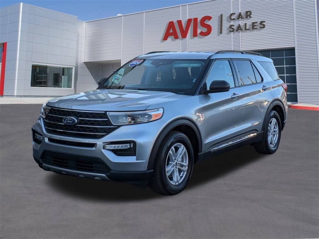 2024 Ford Explorer XLT — SUV — 31,752 mi — Tampa, FL