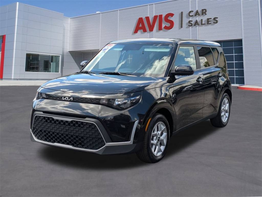 2024 Kia Soul LX — Hatchback — 44,334 mi — Tampa, FL