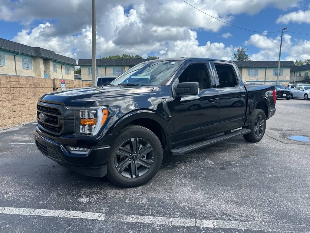 2023 Ford F-150 XL — Pickup Truck — 45,634 mi — Tampa, FL