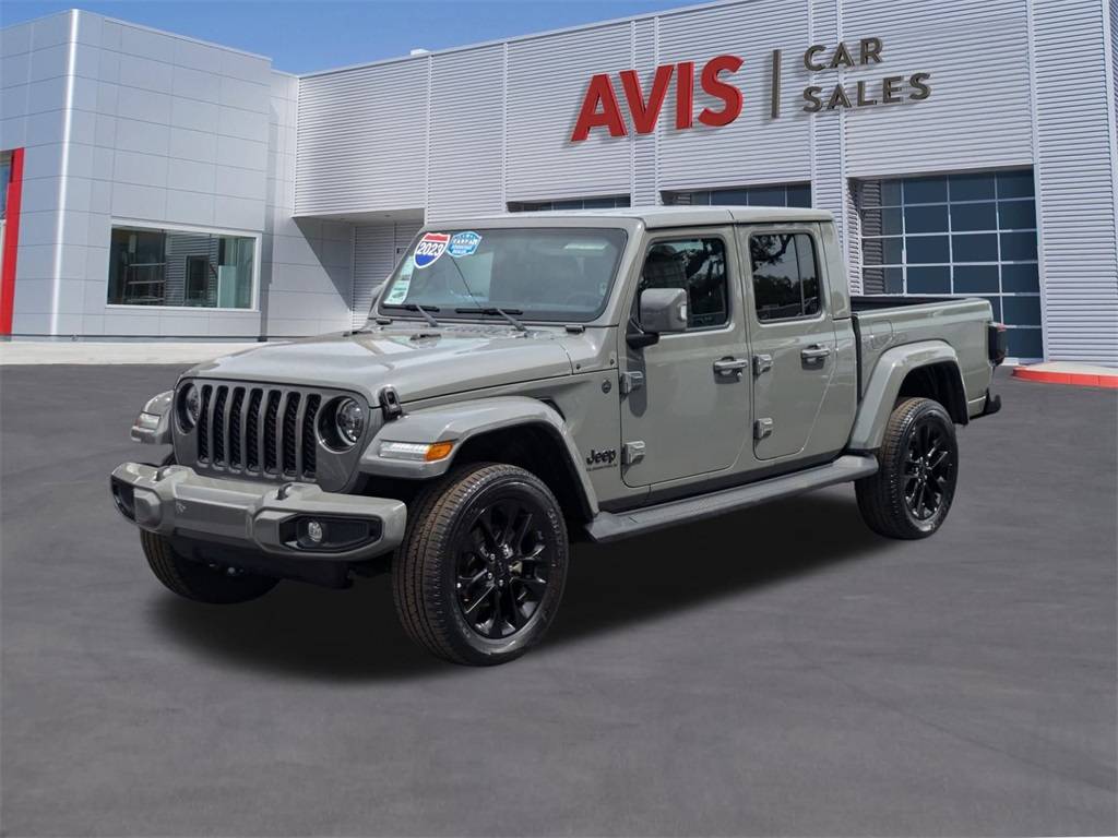 2023 Jeep Gladiator High Altitude — Pickup Truck — 42,532 mi — Tampa, FL