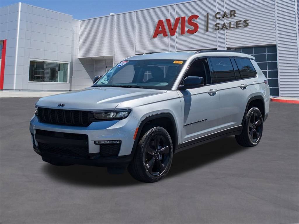 2023 Jeep Grand Cherokee Limited — SUV — 42,425 mi — Tampa, FL