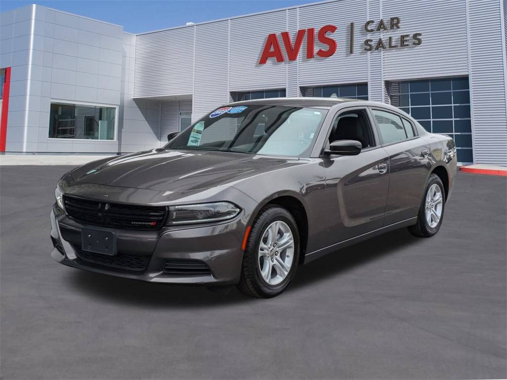 2023 Dodge Charger SXT — Sedan — 55,322 mi — Tampa, FL
