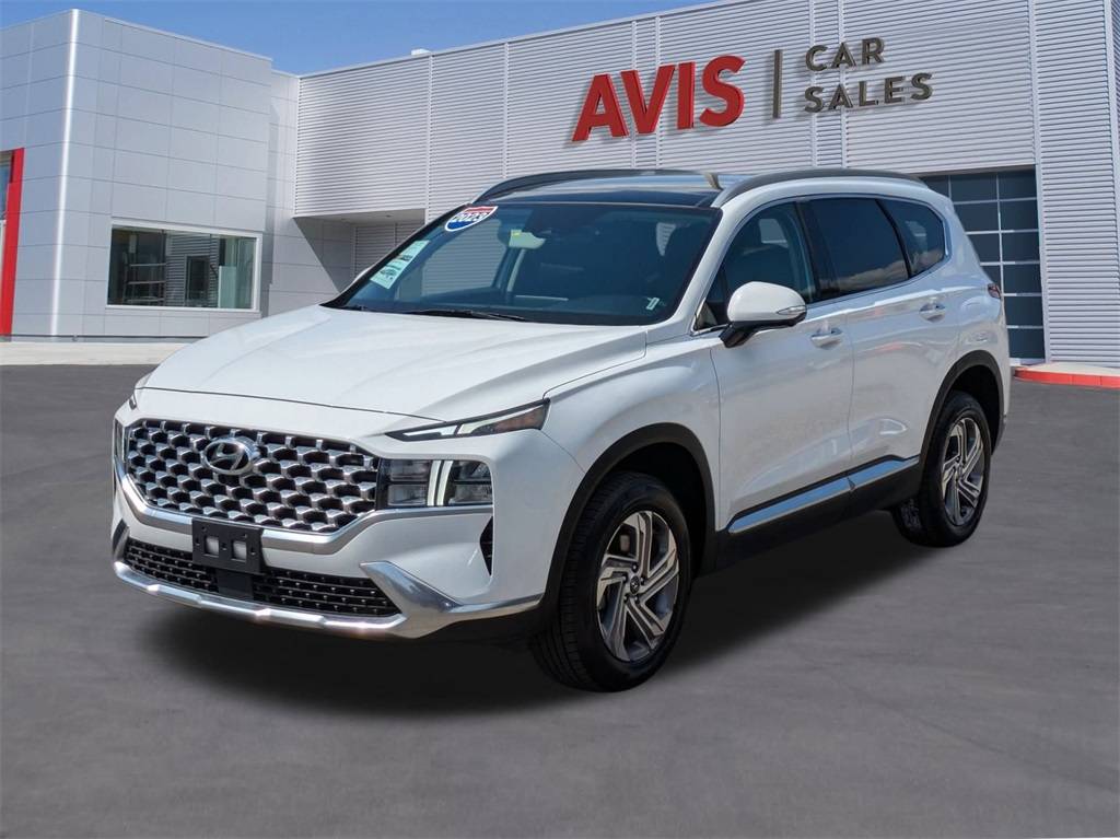2023 Hyundai Santa Fe SEL — SUV — 46,515 mi — Tampa, FL