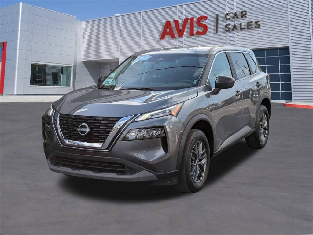 2023 Nissan Rogue S — SUV — 38,501 mi — Tampa, FL