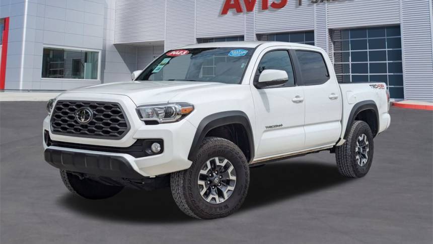 2023 Toyota Tacoma TRD Off Road — Pickup Truck — 23,936 mi — Tampa, FL