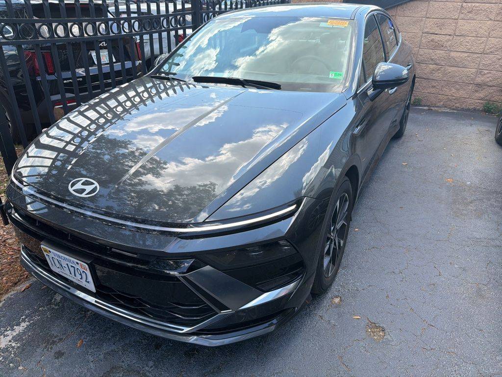 2025 Hyundai Sonata SEL — Sedan — 28,448 mi — Tampa, FL