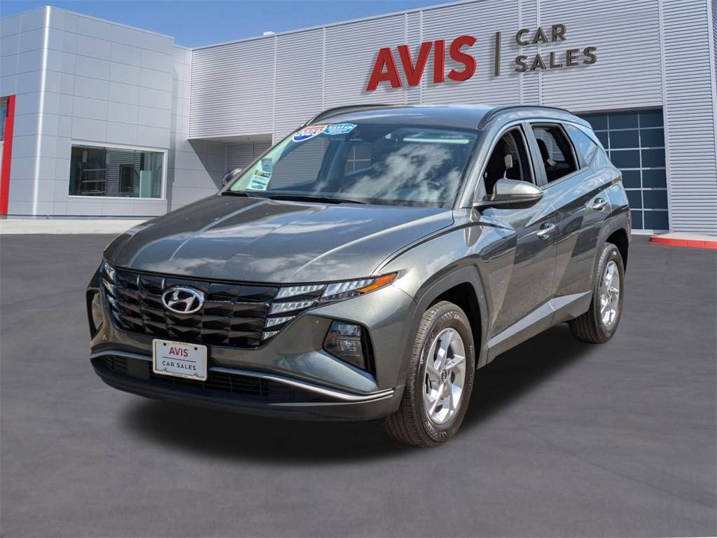 2023 Hyundai Tucson SEL — SUV — 49,293 mi — Tampa, FL