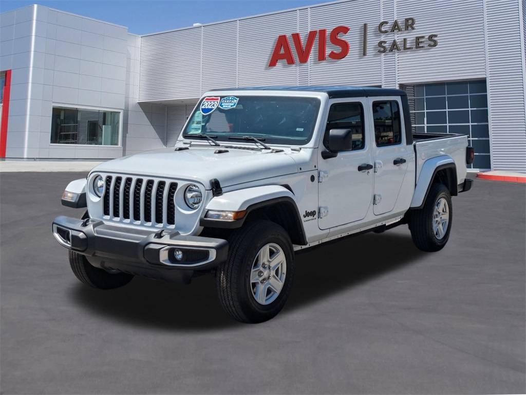 2023 Jeep Gladiator Sport S — Pickup Truck — 43,944 mi — Tampa, FL