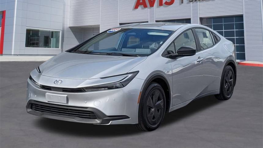 2024 Toyota Prius LE — Hatchback — 19,896 mi — Tampa, FL