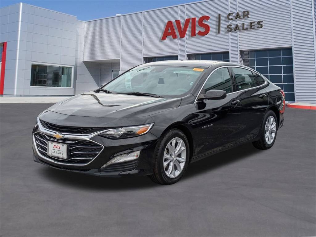 2023 Chevrolet Malibu LT — Sedan — 55,446 mi — Tampa, FL