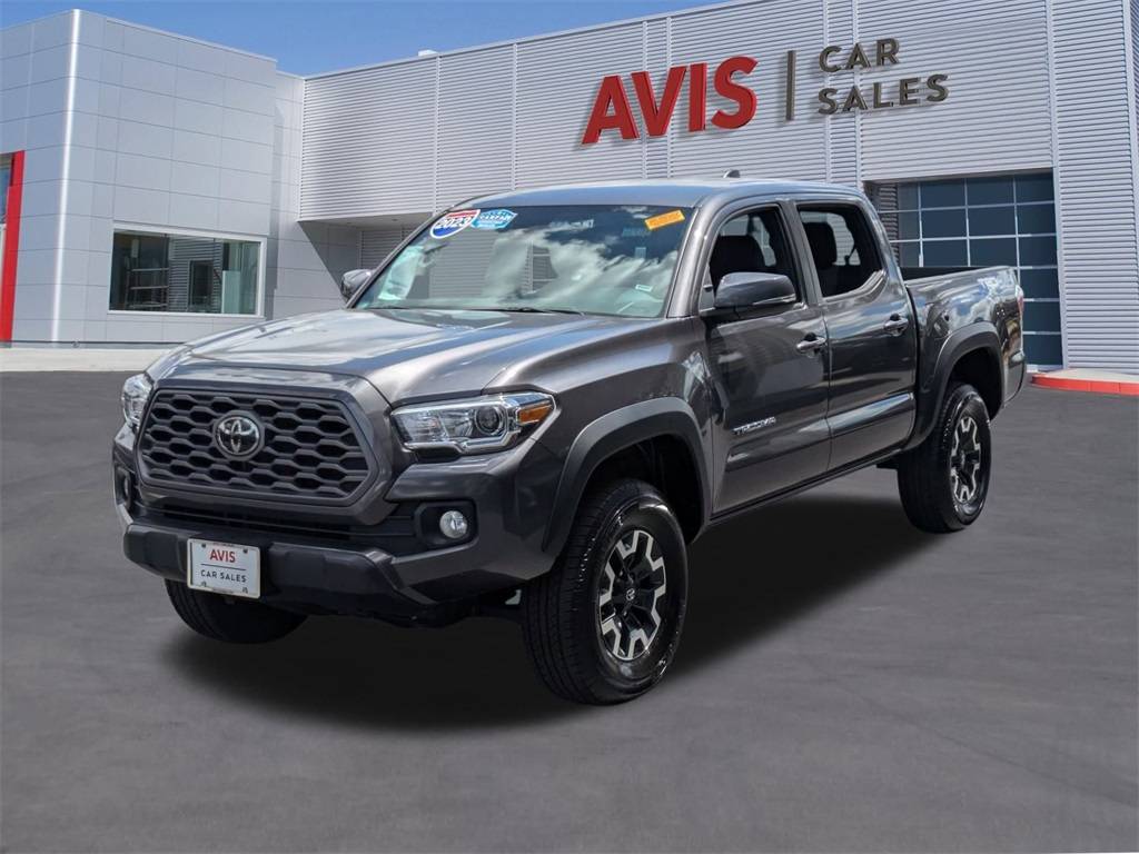 2023 Toyota Tacoma TRD Off Road — Pickup Truck — 24,912 mi — Tampa, FL