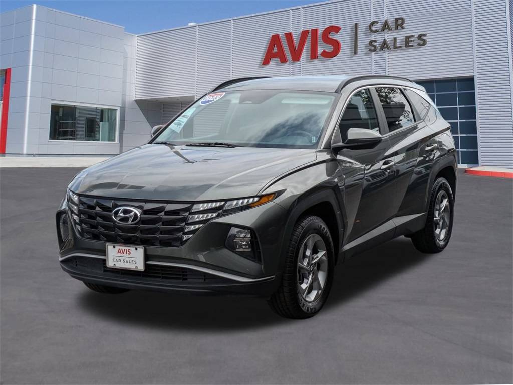 2023 Hyundai Tucson SEL — SUV — 70,819 mi — Tampa, FL