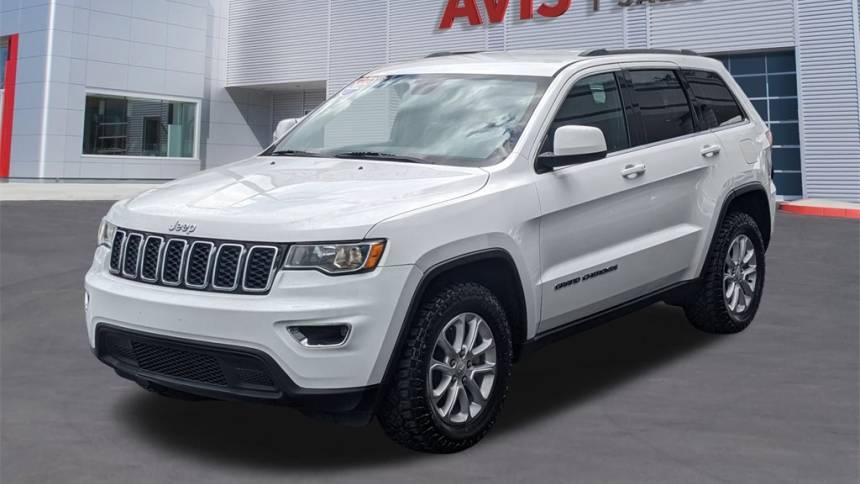 2021 Jeep Grand Cherokee WK Laredo X — SUV — 77,326 mi — Tampa, FL