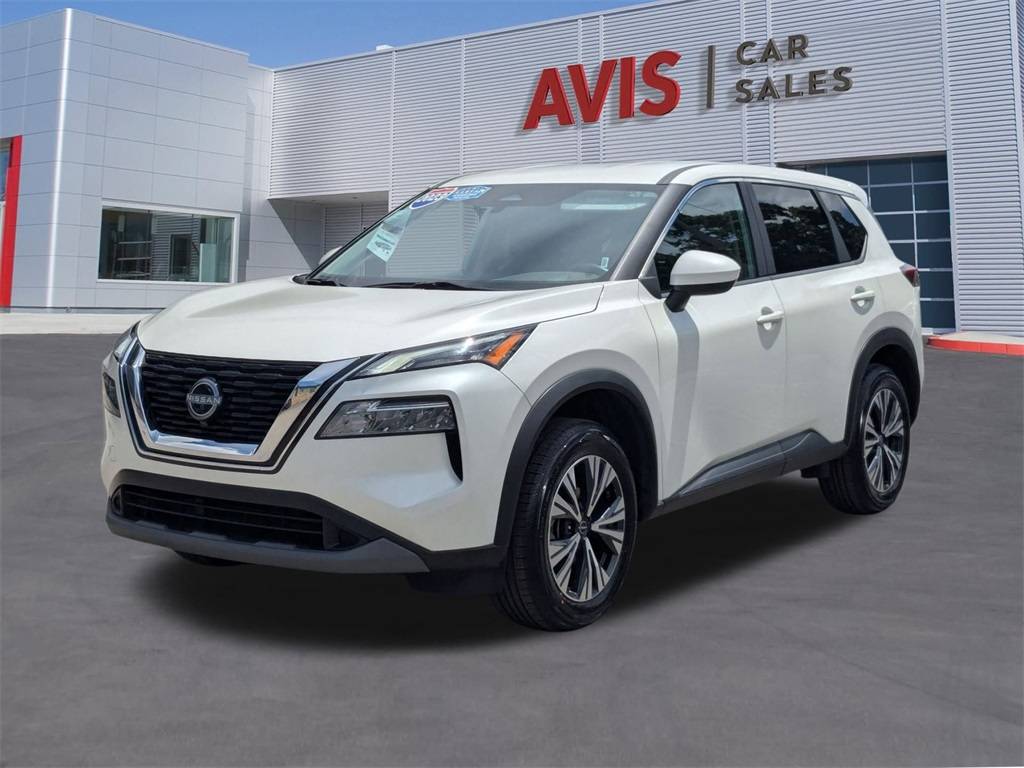 2023 Nissan Rogue SV — SUV — 33,242 mi — Tampa, FL