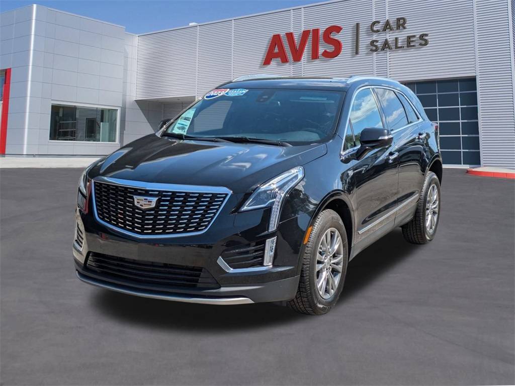 2023 Cadillac XT5 Premium Luxury — SUV — 59,752 mi — Tampa, FL